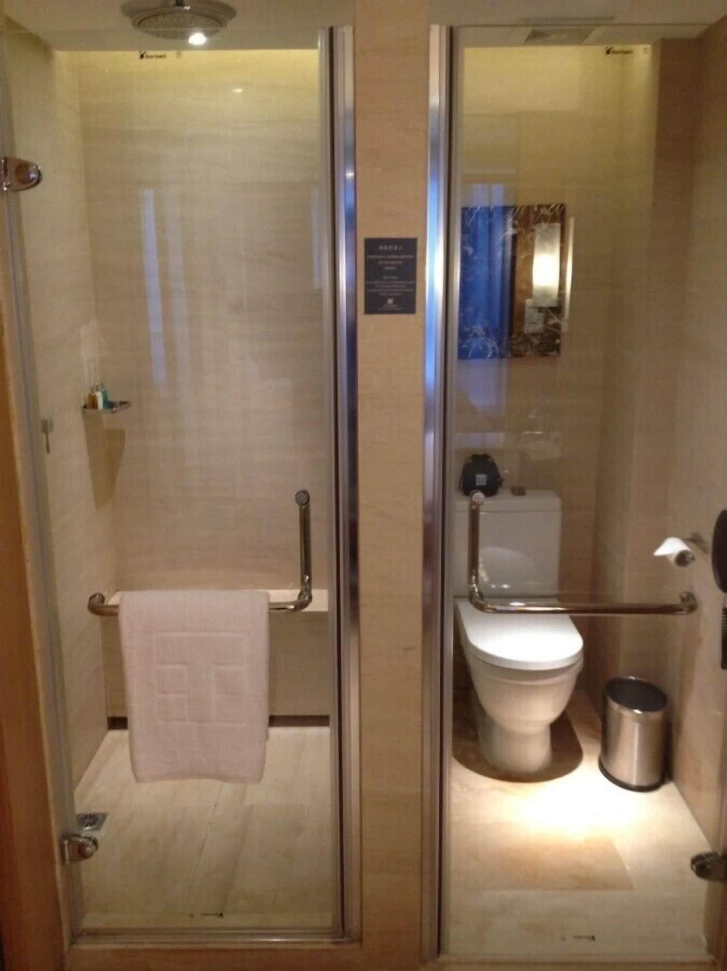 Shenyang Tianfeng International Hotel Eksteriør bilde