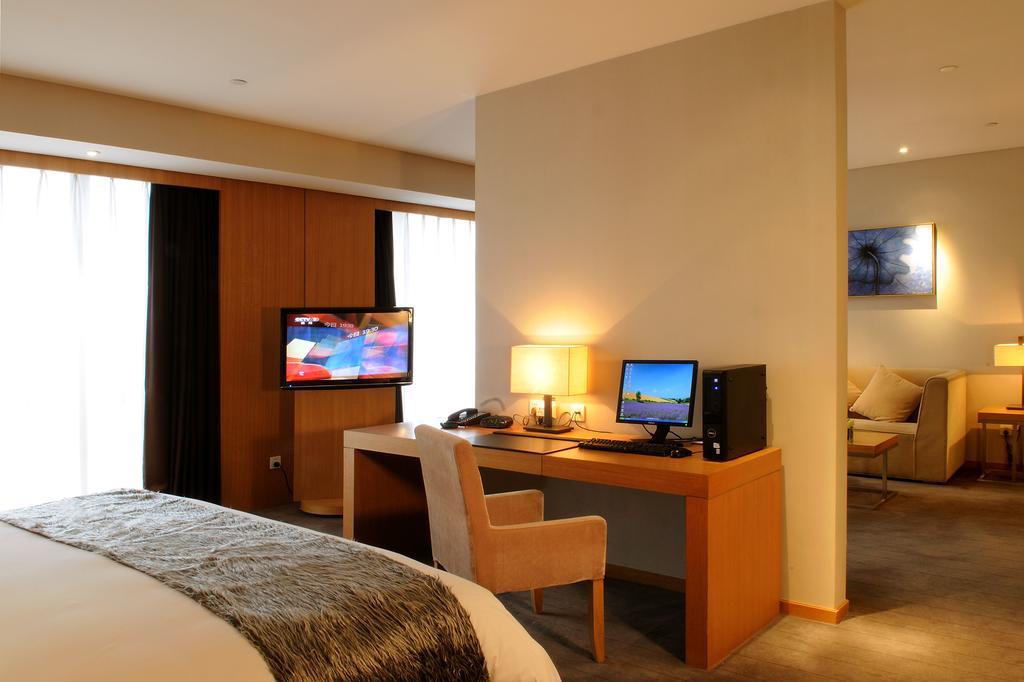 Shenyang Tianfeng International Hotel Eksteriør bilde