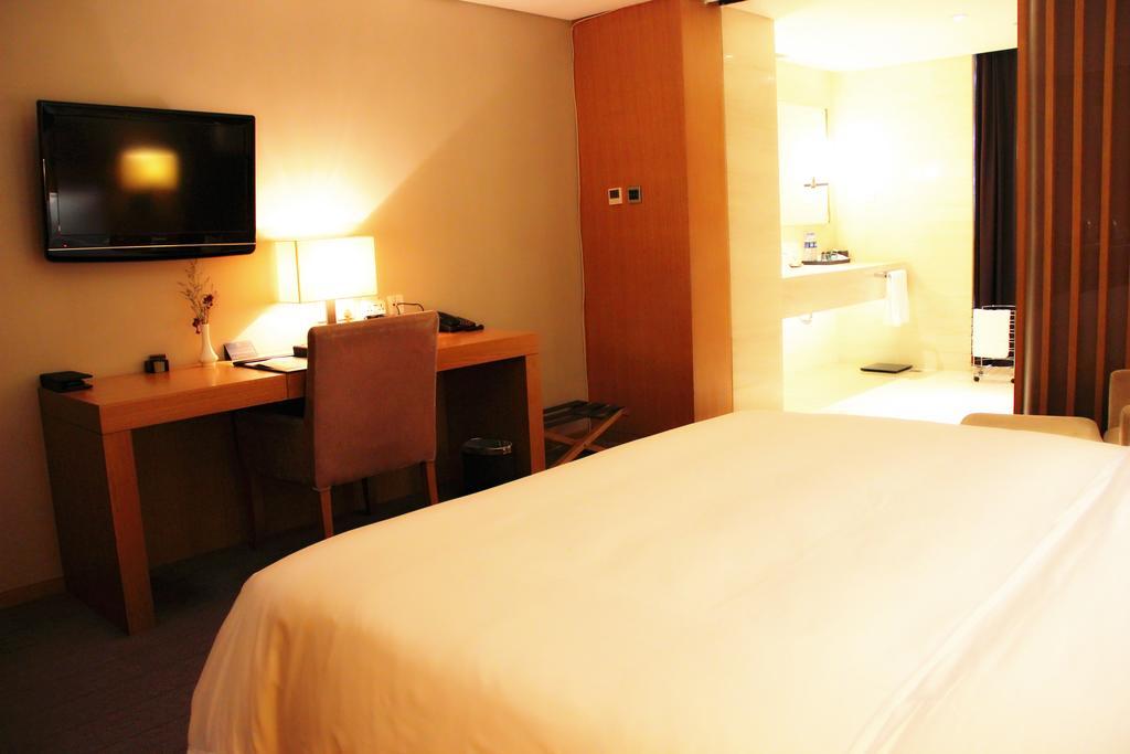 Shenyang Tianfeng International Hotel Eksteriør bilde