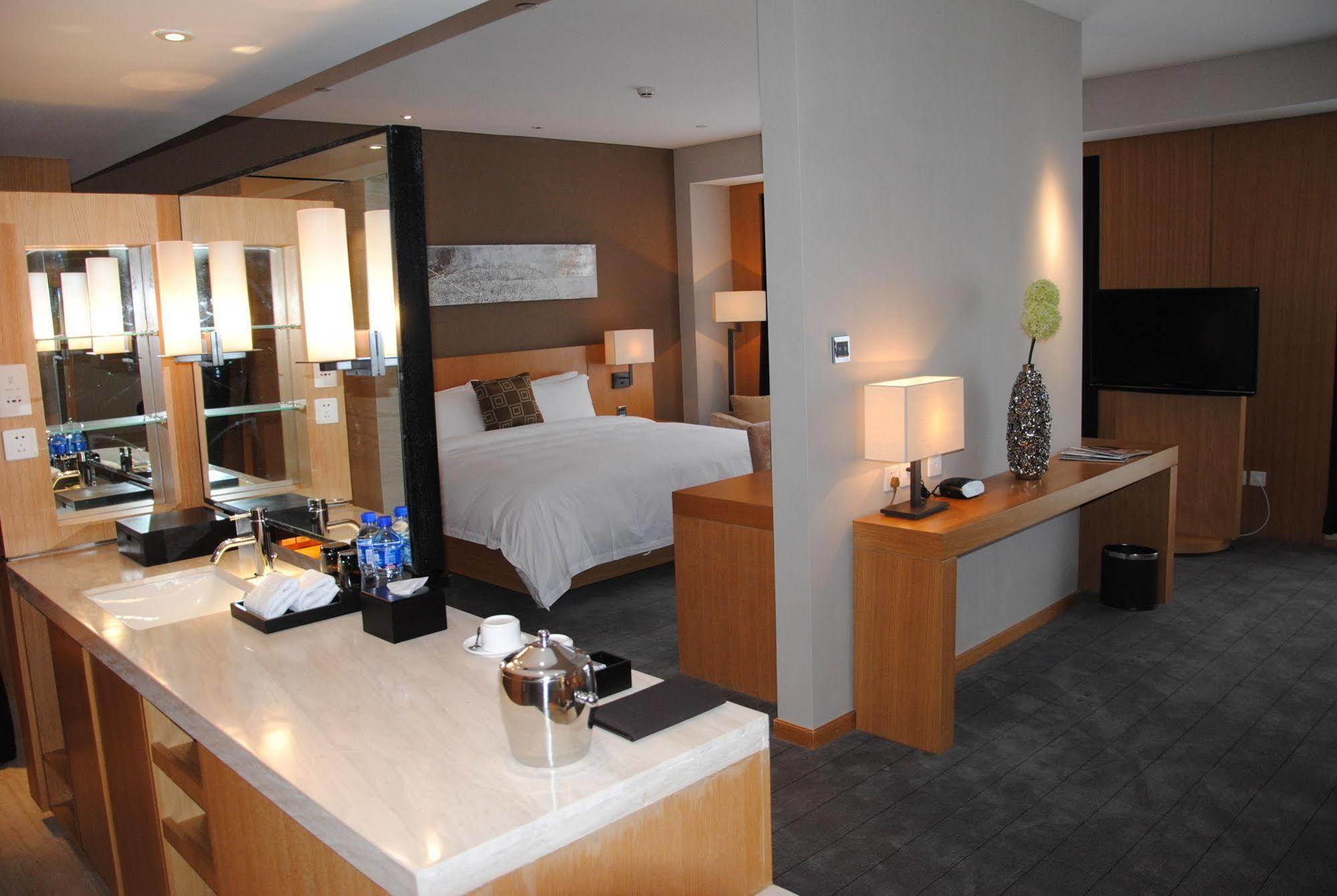 Shenyang Tianfeng International Hotel Eksteriør bilde
