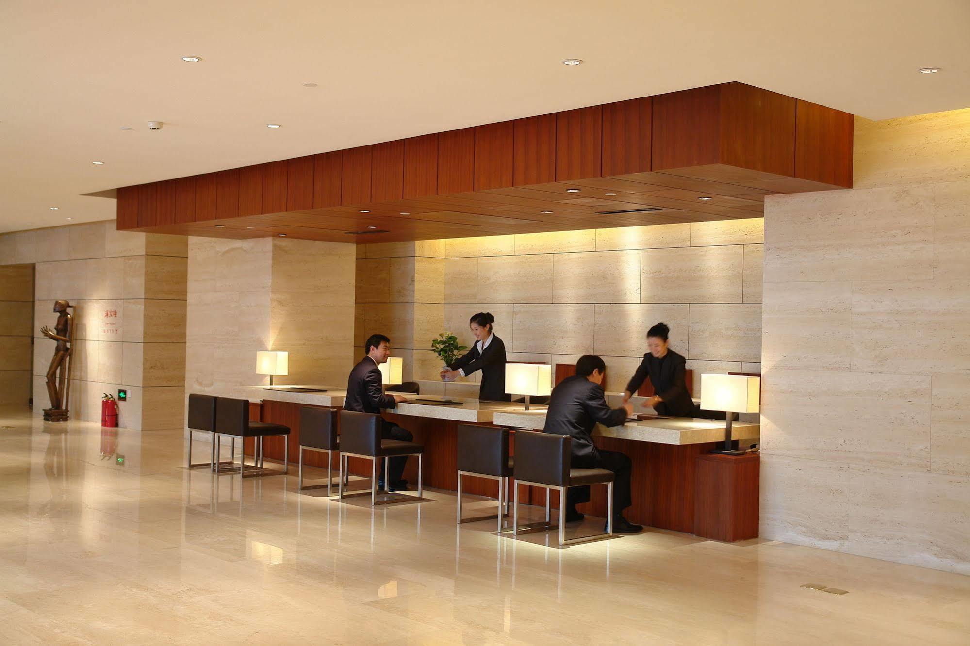Shenyang Tianfeng International Hotel Eksteriør bilde