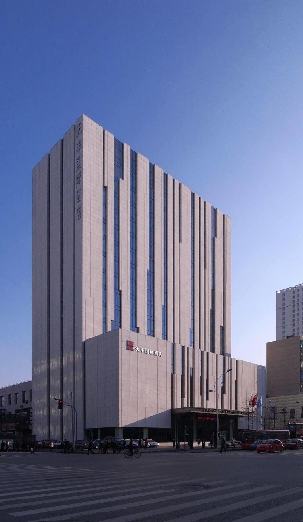 Shenyang Tianfeng International Hotel Eksteriør bilde
