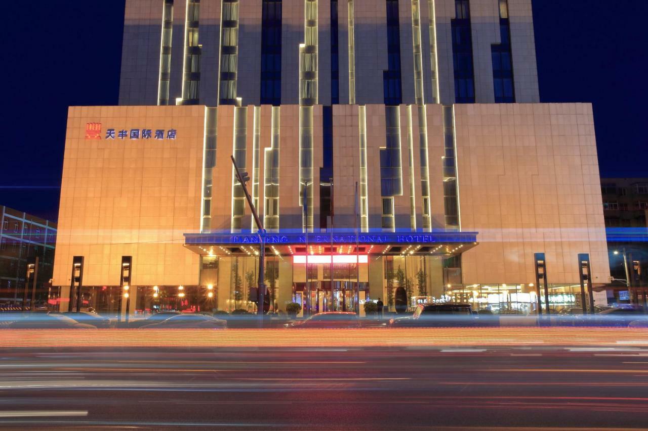 Shenyang Tianfeng International Hotel Eksteriør bilde